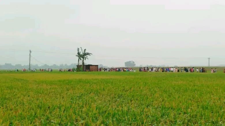 পীরগঞ্জে সেচ পাম্পের ট্রান্সমিটার পাহারা দিতে গিয়ে চোরের হাতে পাহারাদার খুন