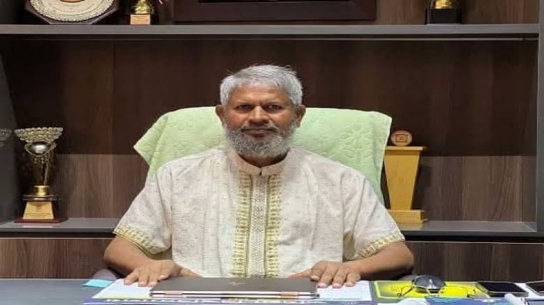 পদত্যাগ ইস্যুতে মুখ খুললেন কুবি উপাচার্য