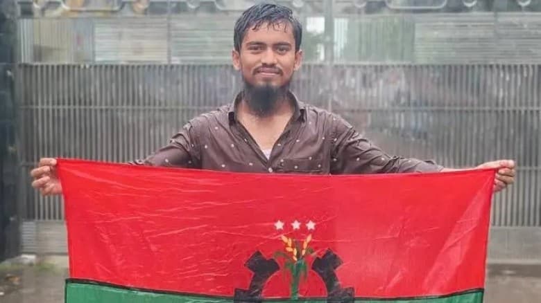 মাদক সেবনের দায়ে ছাত্রদল নেতা বহিষ্কার