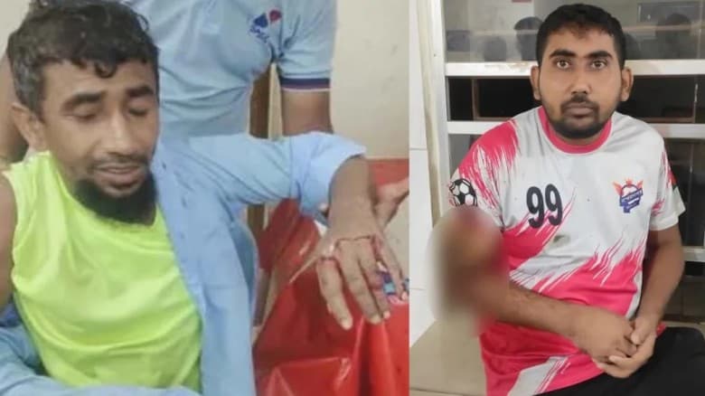 ব্রাহ্মণবাড়িয়ায় ফেসবুক পোস্টকে কেন্দ্র করে সংঘর্ষে টেঁটাবিদ্ধ ছাত্রদল নেতা, গ্রেপ্তার কৃষকদল নেতা