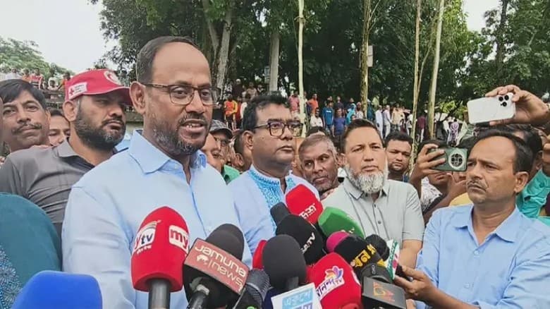 জেলেদেরও কৃষক কার্ডের আওতায় আনা হবে: প্রতিমন্ত্রী