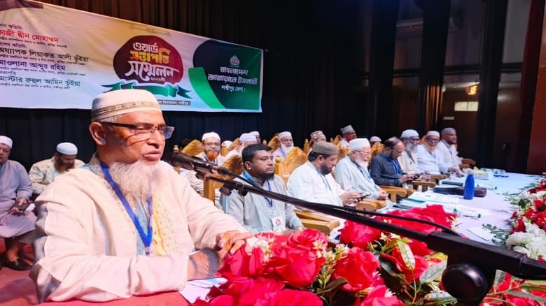 স্থানীয় সরকার নির্বাচনে কোনো জোট নেই জামায়াত একক অংশ নিবেঃ কাজী দ্বীন মোহাম্মদ