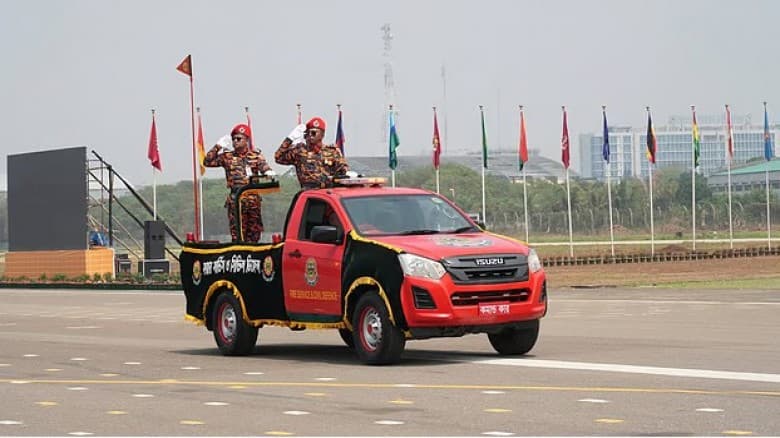 ১৯৭ পদে ফায়ার সার্ভিসে  বড় নিয়োগ: শেষ ৯ মে