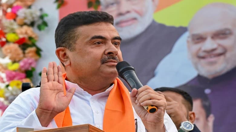 বাংলাদেশ ইস্যুতে শুভেন্দু অধিকারীর বিতর্কিত মন্তব্য