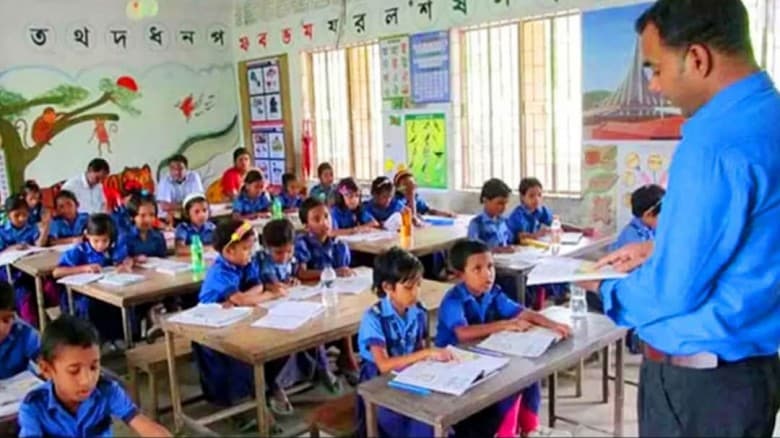 বাঞ্ছারামপুরে ৩৮ প্রাথমিক বিদ্যালয়ে নেই প্রধান শিক্ষক, ব্যাহত শিক্ষা কার্যক্রম