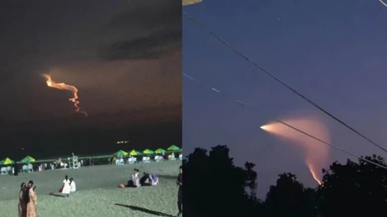 বাংলাদেশের জলসীমার কাছে ভারতীয় ক্ষেপণাস্ত্র পরীক্ষা