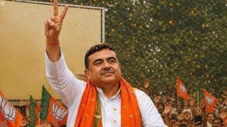 শুভেন্দুই মুখ্যমন্ত্রী নতুন মন্ত্রিসভার শপথ আজ