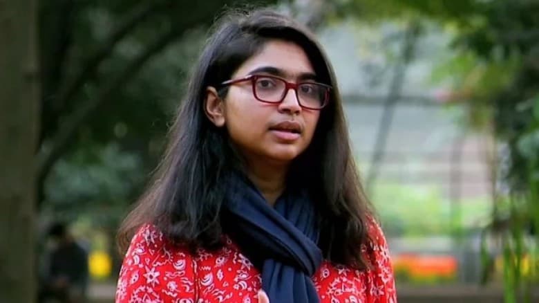 রাজনৈতিক ট্যাগিং নিয়ে ক্ষোভ প্রকাশ করলেন তাসনিম জারা