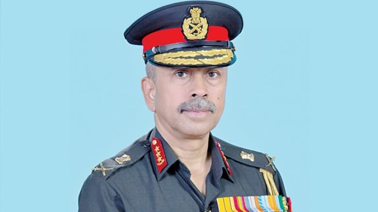 এন এস রাজা সুব্রামানি হচ্ছেন ভারতের নতুন সেনাপ্রধান