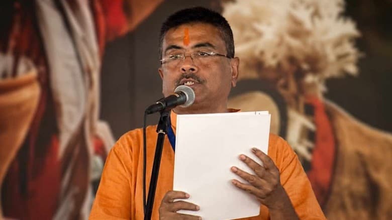 শুভেন্দু অধিকারী মুখ্যমন্ত্রী হিসেবে শপথ গ্রহণ করলেন