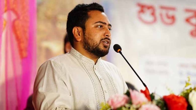 গণভোট বাস্তবায়ন না হলে আন্দোলনের হুঁশিয়ারি নাহিদ ইসলামের