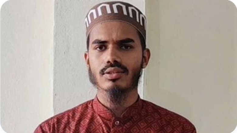 ডিএনএ পরীক্ষায় নির্দোষ প্রমাণ হওয়া সেই ইমাম চান আর্থিক ক্ষতিপূরণ
