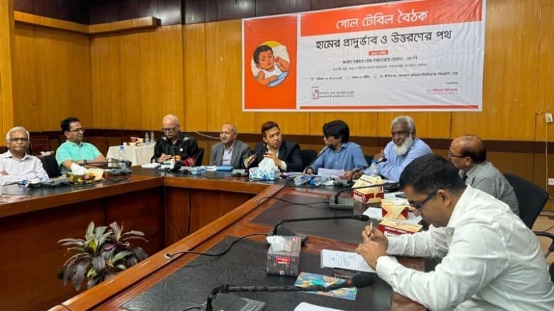 প্রতিটি শিশুমৃত্যুর দায় রাষ্ট্রের: স্বাস্থ্য সচিব