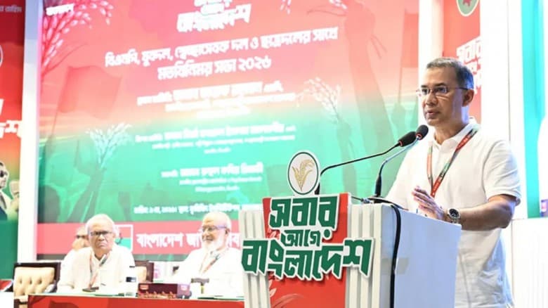 নির্বাচনী প্রতিশ্রুতি বাস্তবায়নে ‘নতুন সংগ্রামে’ নামার আহ্বান প্রধানমন্ত্রীর