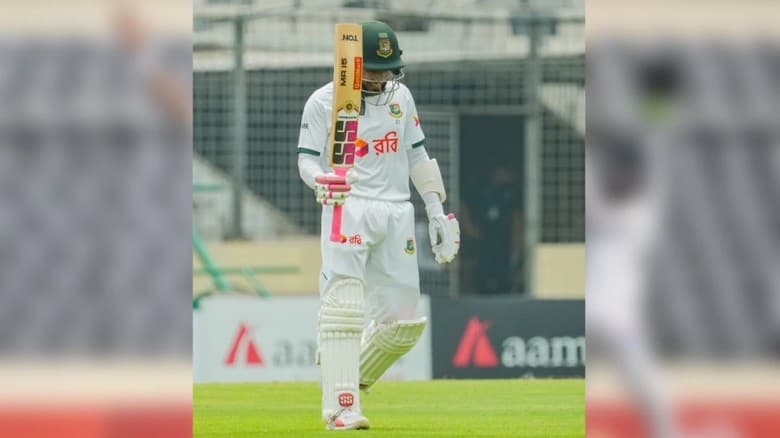 জন্মদিনে ইতিহাস গড়লেন মুশফিক, টেস্টে নতুন রেকর্ড