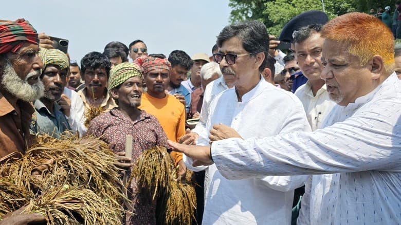 সরকারের মূলনীতি হলো কৃষকদের অর্থনৈতিকভাবে স্বাবলম্বী করা: কৃষিমন্ত্রী