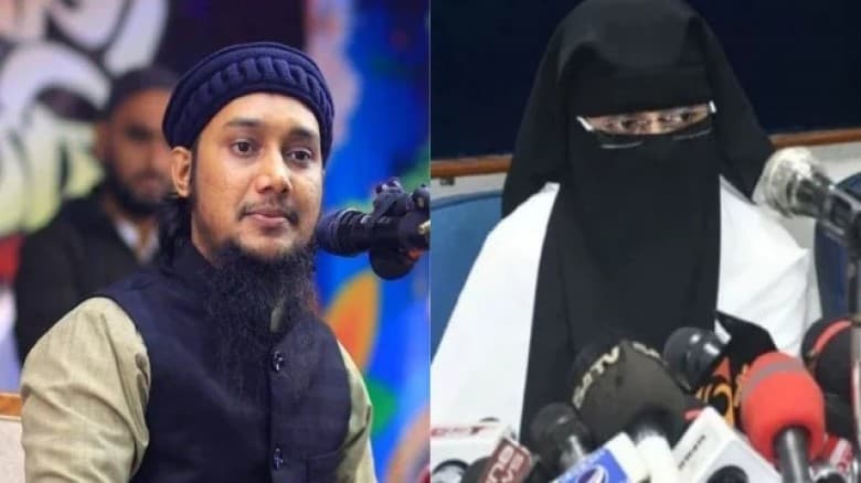 আবারও আলাদা  আবু ত্বহা আদনান ও সারা