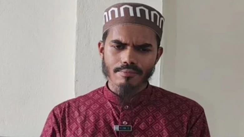 ডিএনএ পরীক্ষায় নির্দোষ প্রমাণ  আর্থিক ক্ষতিপূরণ চান সেই ইমাম