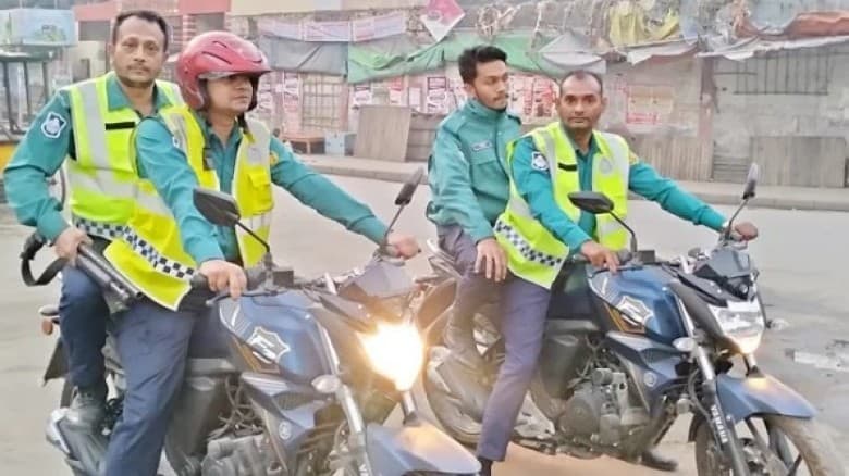 পুলিশের ৫০ শতাংশ ওভারটাইম ও  সুদমুক্ত মোটরসাইকেল লোন দাবি
