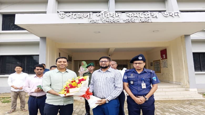 লামায় নুনারবিল মডেল সরকারি প্রাথমিক বিদ্যালয় পরিদর্শনে প্রতিমন্ত্রী ববি হাজ্জাজ এমপি