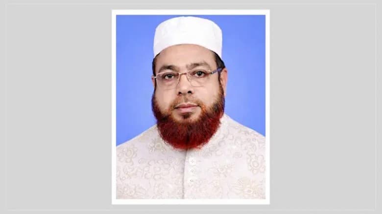 রংপুর সিটিতে জামায়াতের মেয়র প্রার্থী এ টি এম আজম খান