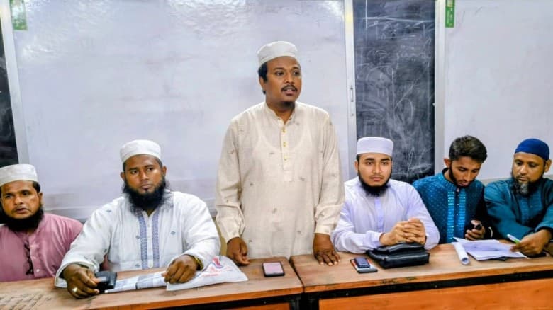 গংগাচড়ায় জামায়াতের ইউনিয়ন কর্মী সমাবেশ অনুষ্ঠিত