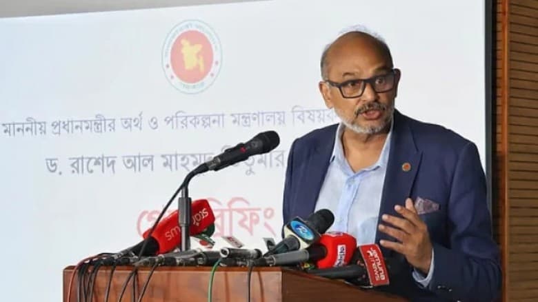 জ্বালানি নিরাপত্তা নিশ্চিত করতে ৫ দফা প্রস্তাব প্রধানমন্ত্রীর অর্থ উপদেষ্টা ড. তিতুমীরের