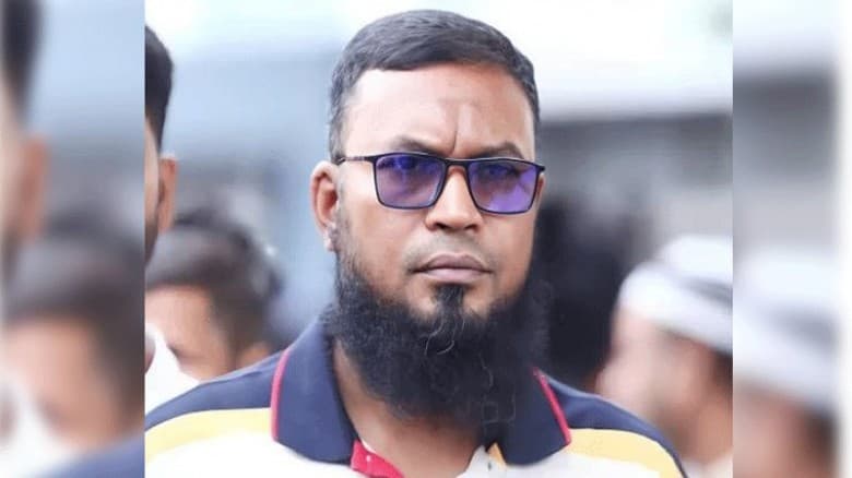 চাঁদাবাজি মামলায় বহিষ্কৃত যুবদল নেতা কারাগারে