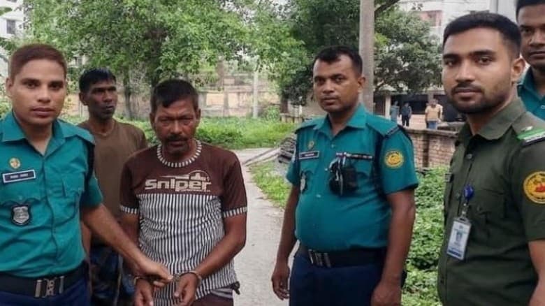 রুয়েটে চুরি করতে গিয়ে চোর আটক ‎