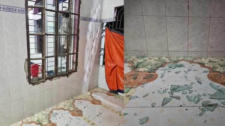 কুমিল্লায় নামাজরত অবস্থায় মসজিদে হামলা-ভাঙচুর, আহত ৪
