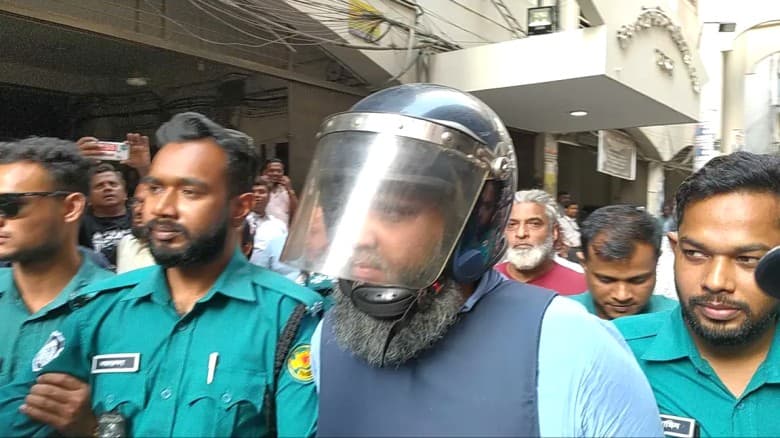 সাদেক এগ্রোর চেয়ারম্যান ইমরান হোসেন কারাগারে