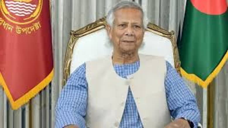 শেখ হাসিনাকে বিচারের মুখোমুখি করার প্রক্রিয়া চলছে: প্রধান উপদেষ্টা
