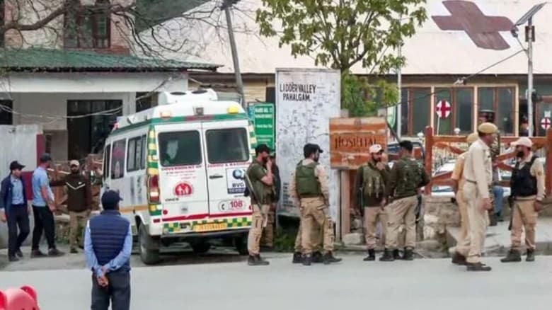পেহেলগাম কাণ্ডে বিস্মিত ক্রিকেটাররা, জানালেন প্রতিক্রিয়া