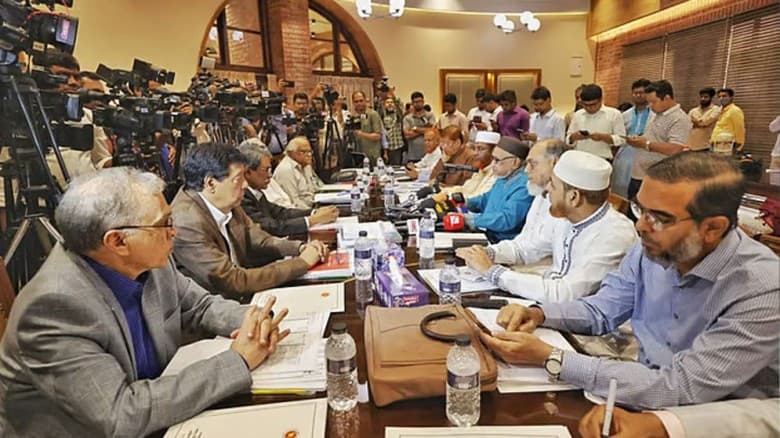 ফ্যাসিবাদবিরোধী সংগ্রামে জামায়াতের অবদান সবার স্মরণে থাকবে: আলী রীয়াজ