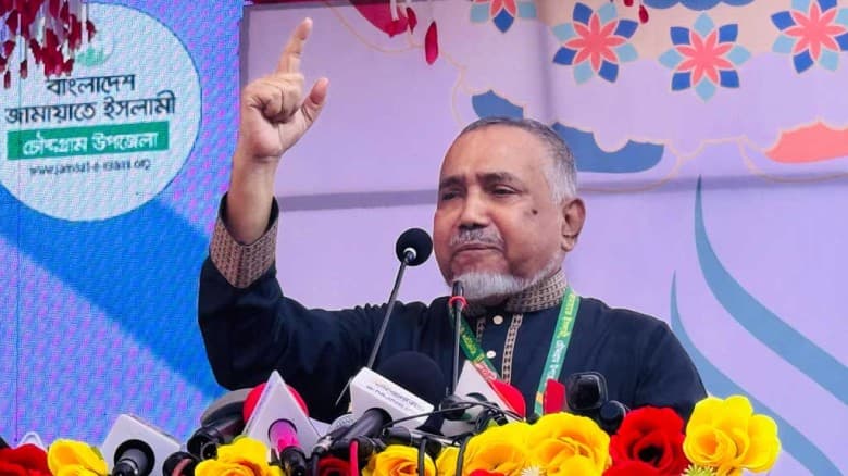 সংসদ, রাষ্ট্রপতির মেয়াদ ৫ বছরের পক্ষে জামায়াত