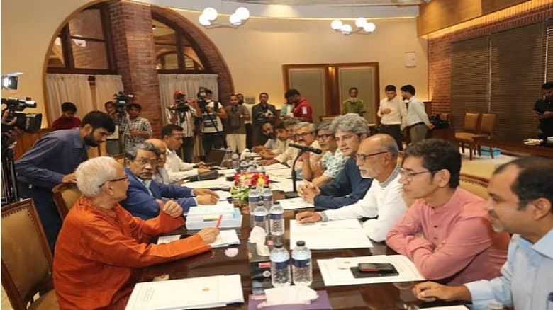 দ্বিমতের বিষয় নিয়ে জনগণের কাছে যেতে হবে: জোনায়েদ সাকি