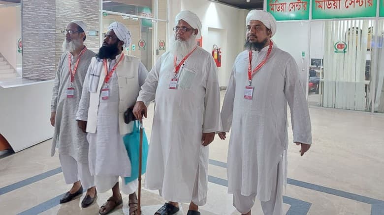 সংস্কার ছাড়া গ্রহণযোগ্য নির্বাচন হবে না : খেলাফত আন্দোলন