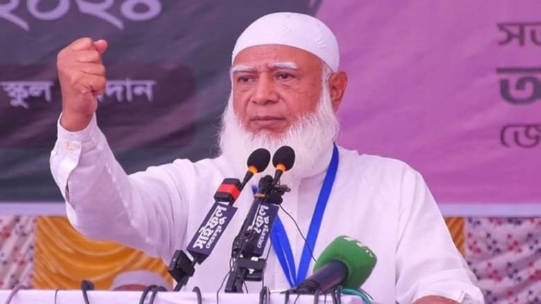 আন্তর্জাতিক শ্রমিক দিবস পালনের আহ্বান জামায়াতের