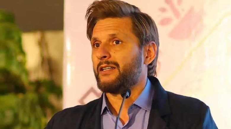 ভারতের গণমাধ্যম কার্টুন নেটওয়ার্কে পরিণত হয়েছে: আফ্রিদি