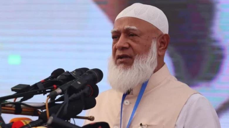 সবার কাছে আমি নিঃশর্তে ক্ষমা চেয়েছি: জামাত আমির