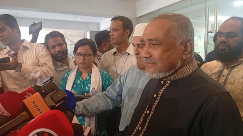 সংবিধানে ‘আল্লাহর ওপর পূর্ণ আস্থা ও বিসমিল্লাহ’ সংযোজন চায় জামায়াত