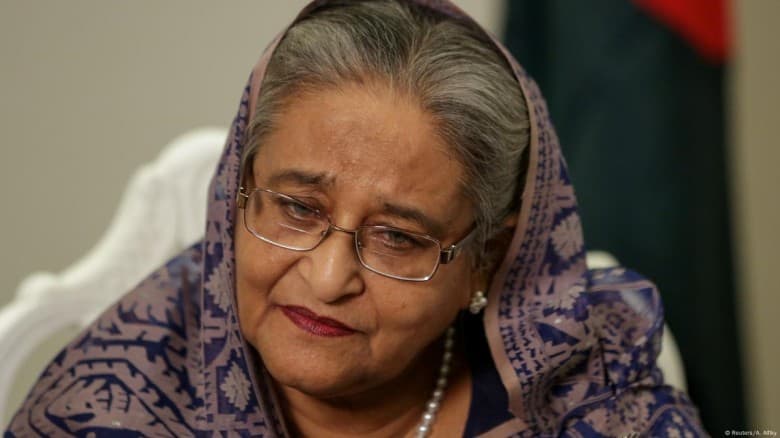 গণহত্যার মামলায় শেখ হাসিনাকে অব্যাহতি দেয়ার আবেদন স্টেট ডিফেন্সের