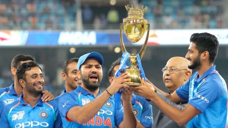 এশিয়া কাপ বয়কটের হুমকি ভারতের