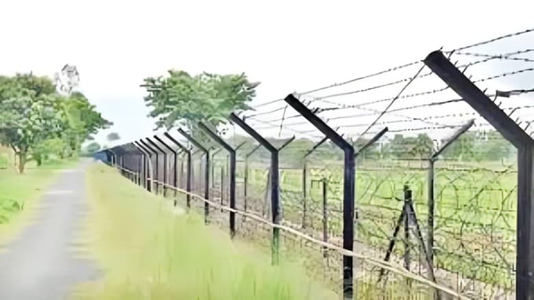 বিএসএফের গুলিতে বাংলাদেশি তরুণের মৃত্যু