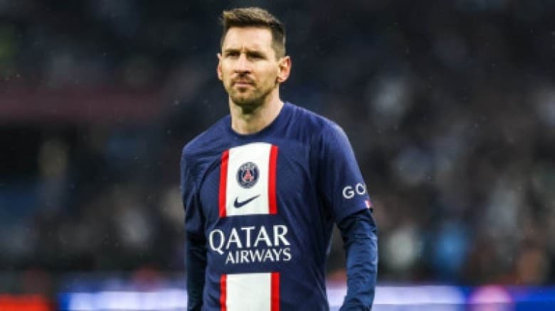 নিষিদ্ধ হলেন লিওনেল মেসি