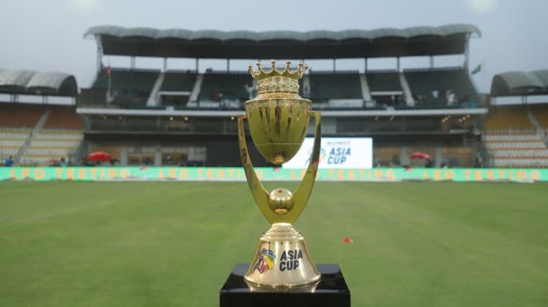 এশিয়া কাপের ভেন্যু ও দিনক্ষণ চূড়ান্ত
