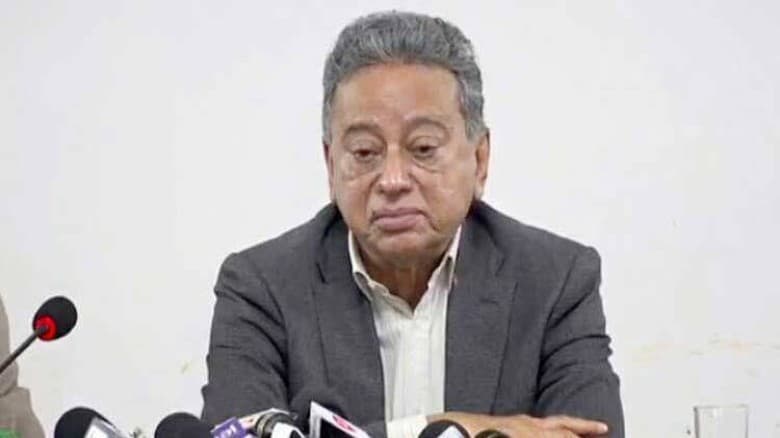 যারা খাল দখল করে তাদের মনোনয়ন দেওয়া হবে না: আমীর খসরু
