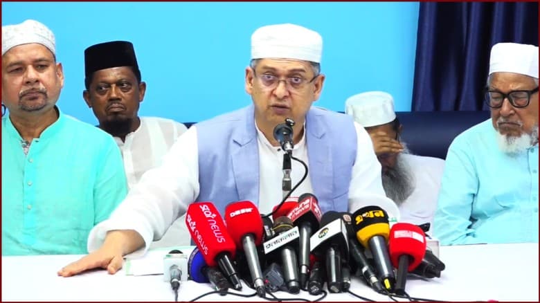 বিএনপি ক্ষমতায় এলে শরিয়তবিরোধী আইন প্রণীত হবে না: সালাহউদ্দিন আহমদ