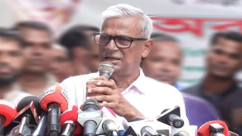 এখনো অনেক সচিব ও আমলা নির্বাচন বানচালের ষড়যন্ত্র করছে : ফারুক