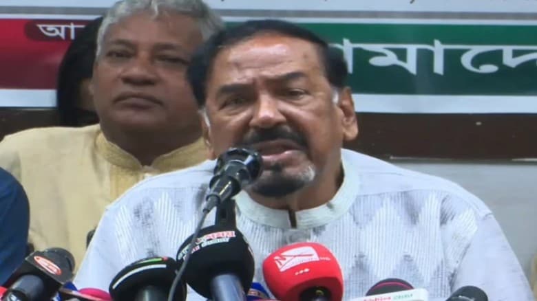 কিছু দল পিআর পদ্ধতির কথা বলে সময় নষ্ট করছে:মেজর হাফিজ